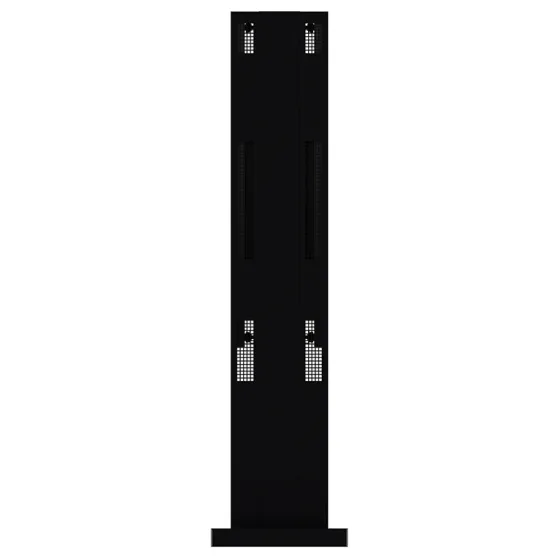 Hagor ScreenOut Pro-OH55 Support extérieur dos à dos pour la série Samsung OH55