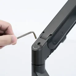 Hagor Support de table Gasliftarm Dual 2x 15-27