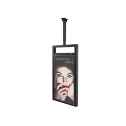 Hagor Support plafond pour Samsung OM55N-D