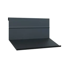 Hagor Support pour ordinateur portable CON-Line - Accessoire en option pour les stèles multimédias CON-Line