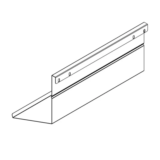 Hagor Support pour ordinateur portable CON-Line - Accessoire en option pour les stèles multimédias CON-Line