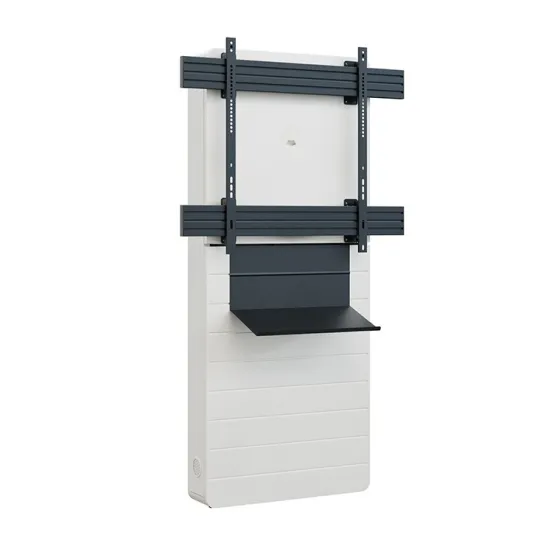Hagor Support pour ordinateur portable CON-Line - Accessoire en option pour les stèles multimédias CON-Line