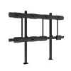 Hagor Système de support pour montage au sol/mur adaptable sur LG LAEC 136" GN2