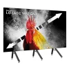 Hagor système sur pied LED indépendant adapté au LG LAEC 163" GN2