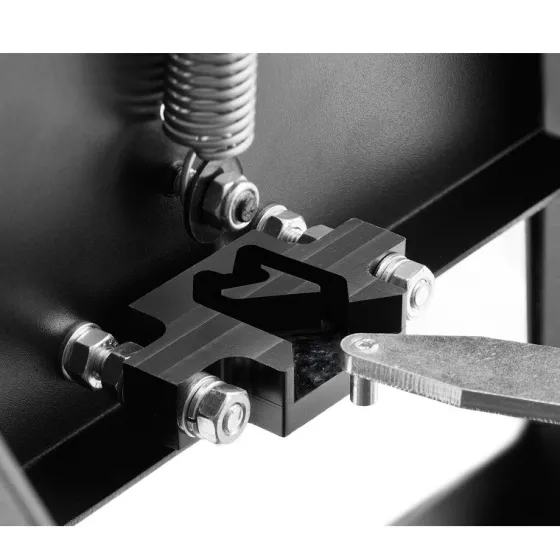 Hagor VWH-1 Small Support pour mur d'images - 32"-40", 200x200, 25kg