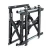 Hagor VWH-1 Support de mur vidéo pour écrans individuels de 42-55″ / 107-140 cm