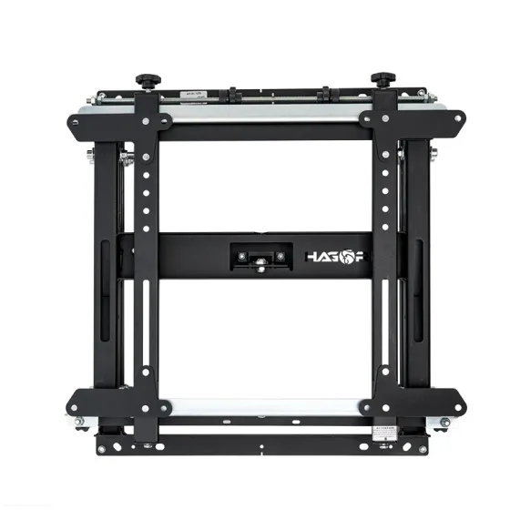Hagor VWH-1 Support de mur vidéo pour écrans individuels de 42-55″ / 107-140 cm