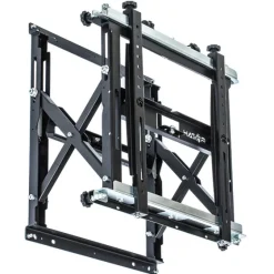 Hagor VWH-1 Support de mur vidéo pour écrans individuels de 42-55″ / 107-140 cm