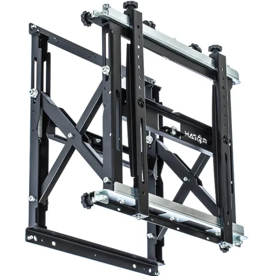 Hagor VWH-1 Support de mur vidéo pour écrans individuels de 42-55″ / 107-140 cm