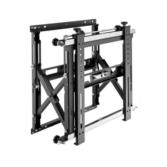Hagor VWH-4 Support pour mur d'images - 55"-75", 400x400, 75kg