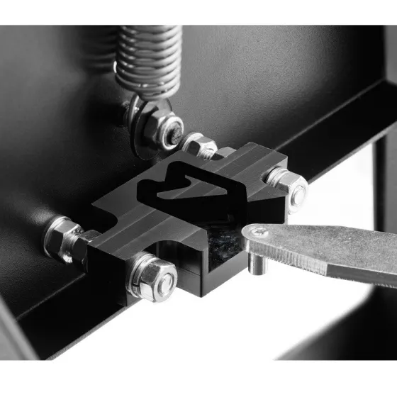 Hagor VWH-4 Support pour mur d'images - 55"-75", 400x400, 75kg