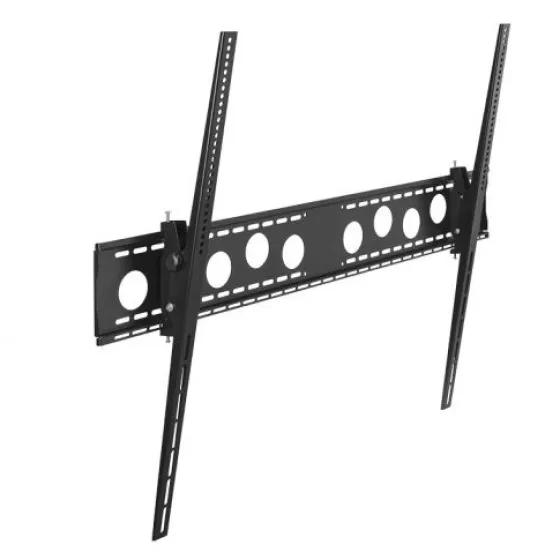 Hagor WH 120 T - HD - Support mural inclinable -75-130" | max. VESA 1200x900 | Charge max. 125 kg