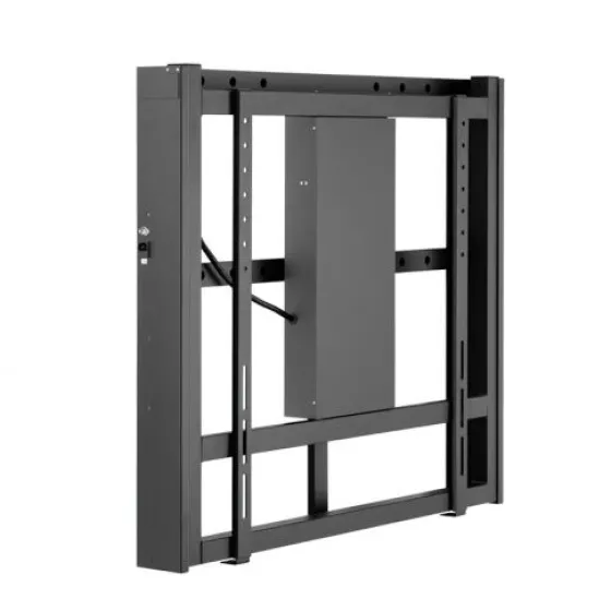 Hagor WH Moto 160 - Support mural réglable en hauteur par moteur - 84-110" | max. VESA 900x800 | charge admissible 160kg
