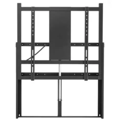 Hagor WH Moto 160 - Support mural réglable en hauteur par moteur - 84-110