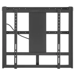 Hagor WH Moto 80 - Support mural réglable en hauteur par moteur - 84-110