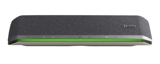Haut-parleur intelligent Poly SYNC 60 USB/BLUETOOTH certifié pour Microsoft Teams