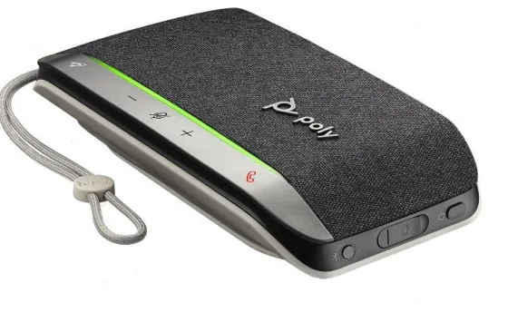 Haut-parleur intelligent Poly SYNC 20 USB-A/Bluetooth pour Microsoft Teams