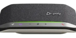 Haut-parleur intelligent Poly SYNC 20 USB-A/Bluetooth pour Microsoft Teams