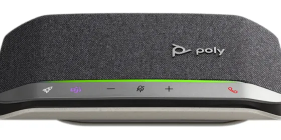 Haut-parleur intelligent Poly SYNC 20 USB-A/Bluetooth pour Microsoft Teams