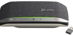Haut-parleur intelligent Poly SYNC 20 USB-A/Bluetooth pour Microsoft Teams