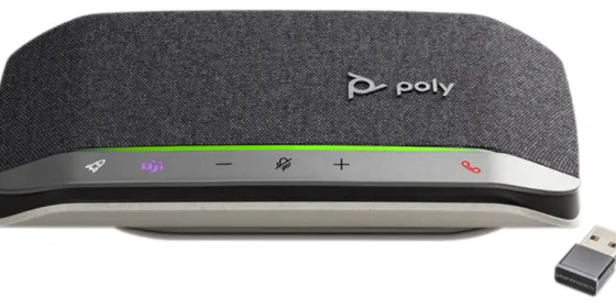 Haut-parleur intelligent Poly SYNC 20 USB-A/Bluetooth pour Microsoft Teams