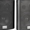 Haut-parleurs actifs 2 voies 525-B celexon, noir