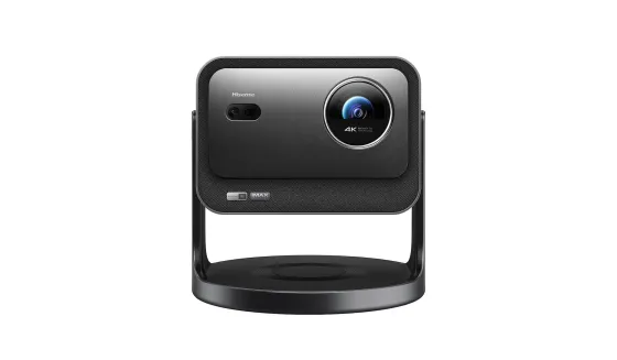Hisense C3 Vidéoprojecteur, 3840 x 2160 4K UHD, 2500 Lumen