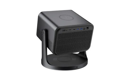 Hisense C3 Vidéoprojecteur, 3840 x 2160 4K UHD, 2500 Lumen