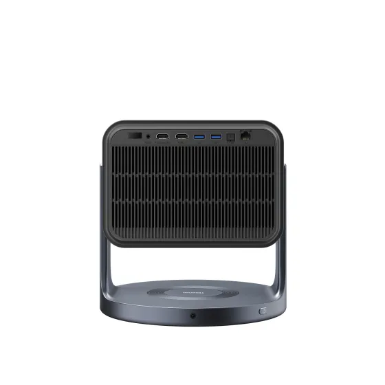 Hisense C2-Pro Vidéoprojecteur, 3840 x 2160 4K UHD, 2600 Lumen