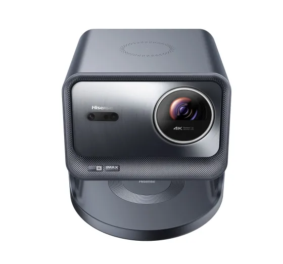 Hisense C2-Pro Vidéoprojecteur, 3840 x 2160 4K UHD, 2600 Lumen