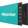 Hisense 75DM66D 75" 4K Digital Signage Display avec fonctionnement 24/7