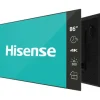 Hisense 86DM66D 86" 4K Digital Signage Display avec fonctionnement 24/7