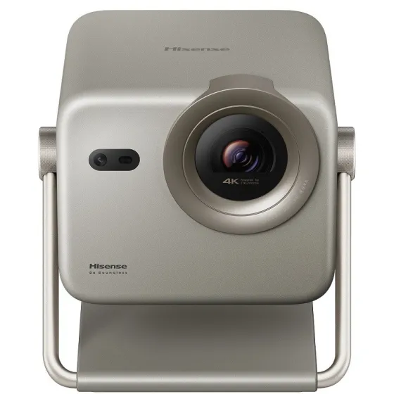 Hisense M2 Pro Vidéoprojecteur, 3840 x 2160 4K UHD, 1300 Lumen