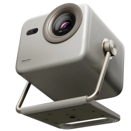 Hisense M2 Pro Vidéoprojecteur, 3840 x 2160 4K UHD, 1300 Lumen