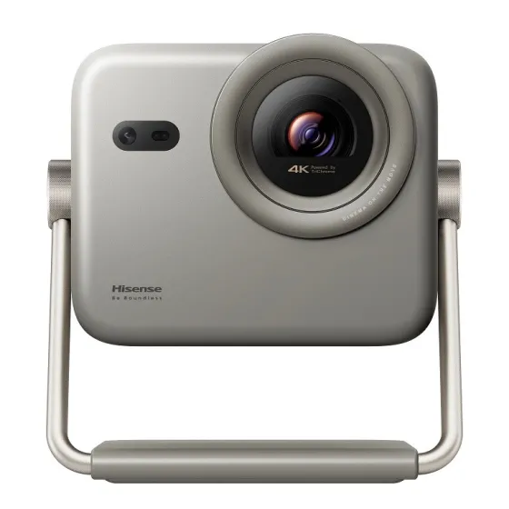 Hisense M2 Pro Vidéoprojecteur, 3840 x 2160 4K UHD, 1300 Lumen