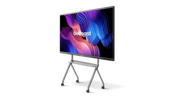Hisense 86MR6DE-E GoBoard 86" écran tactile