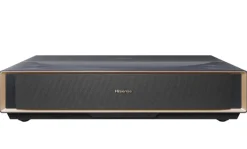 Hisense PT1 Vidéoprojecteur, 3840 x 2160 4K UHD, 2500 Lumen