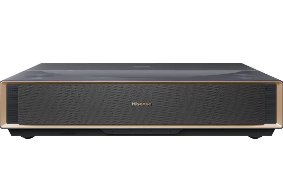 Hisense PT1 Vidéoprojecteur, 3840 x 2160 4K UHD, 2500 Lumen