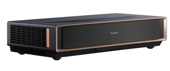Hisense PT1 Vidéoprojecteur, 3840 x 2160 4K UHD, 2500 Lumen