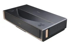 Hisense PT1 Vidéoprojecteur, 3840 x 2160 4K UHD, 2500 Lumen