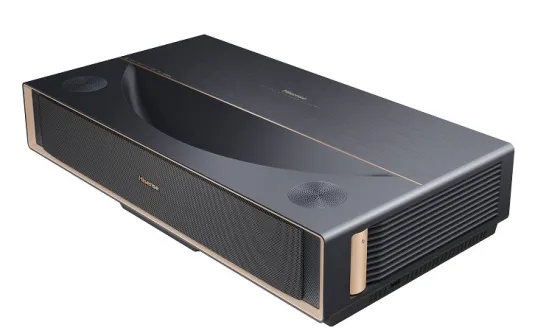 Hisense PT1 Vidéoprojecteur, 3840 x 2160 4K UHD, 2500 Lumen