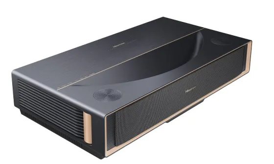 Hisense PT1 Vidéoprojecteur, 3840 x 2160 4K UHD, 2500 Lumen