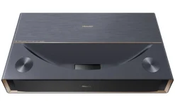Hisense PT1 Vidéoprojecteur, 3840 x 2160 4K UHD, 2500 Lumen