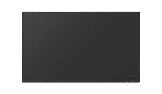 Hisense 65WE3FE Écran interactif avancé de 65 pouces destiné à l'enseignement et à la collaboration