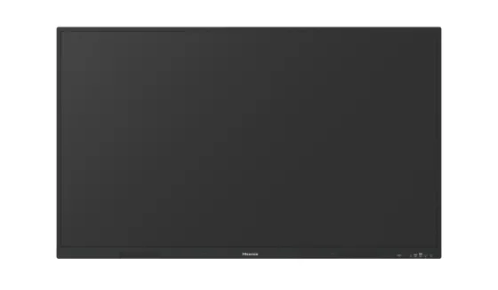 Hisense 75WE3FE Écran interactif avancé de 75 pouces destiné à l'enseignement et à la collaboration