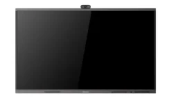 Hisense 86WM6FE-A Solution tout-en-un GoBoard Live Pro 86 pouces, certifiée Google EDLA, pour les salles de conférence et les salles de classe numériques