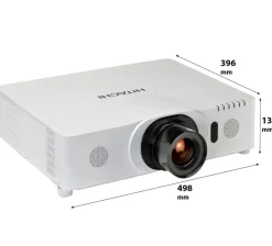 Hitachi LCD Videoprojecteur 6 500 ANSI Lumen