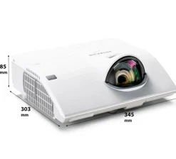Hitachi LCD Videoprojecteur 3 100 ANSI Lumen