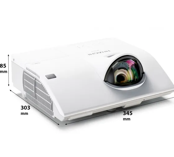 Hitachi LCD Videoprojecteur 3 100 ANSI Lumen