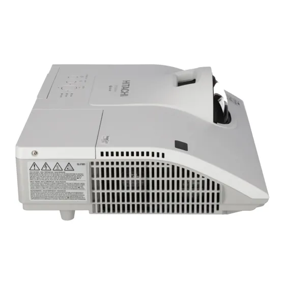 Hitachi LCD Videoprojecteur 3 100 ANSI Lumen